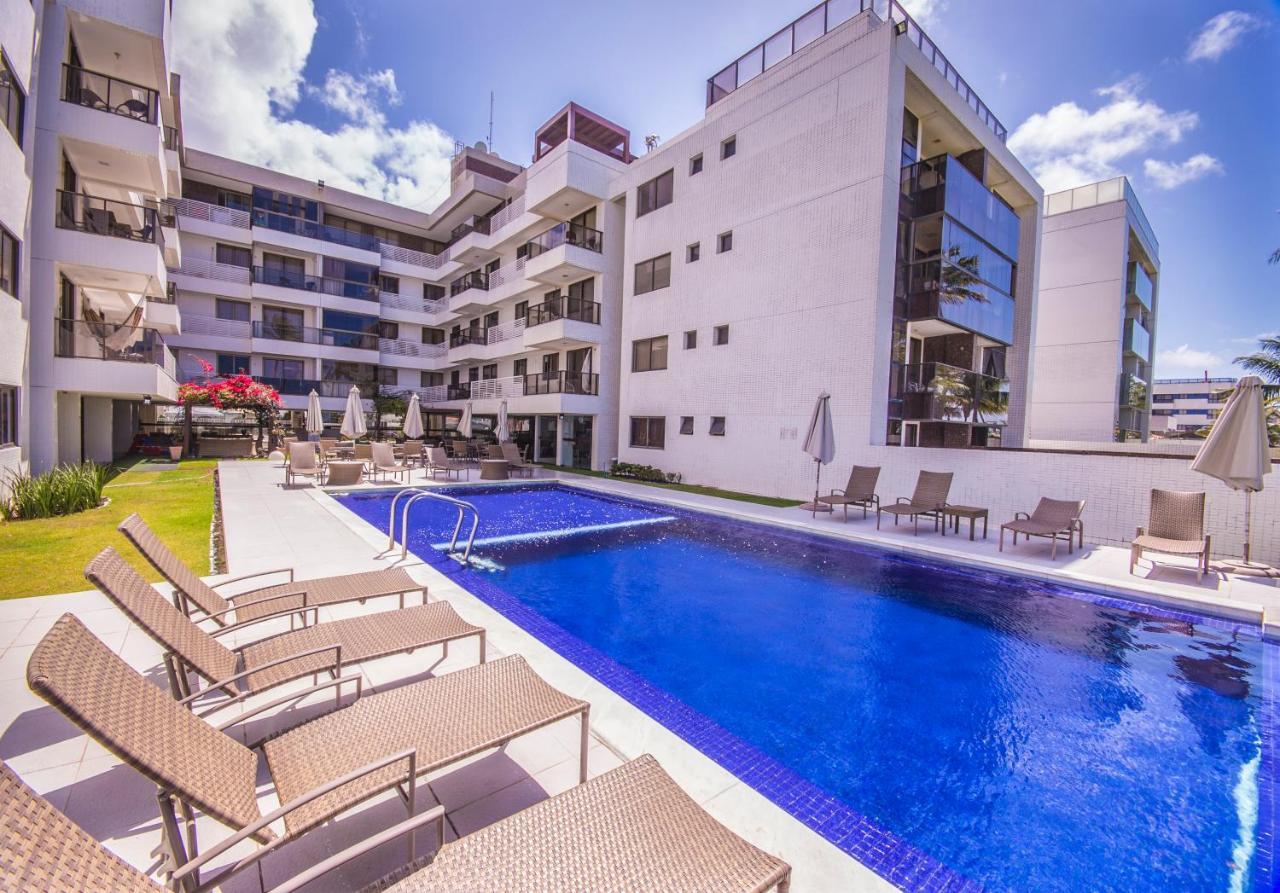 Unique - Pe Na Areia Apartment Joao Pessoa