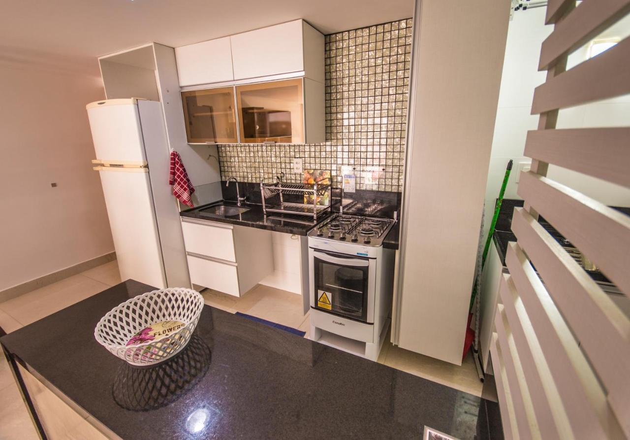 Unique - Pe Na Areia Apartment Joao Pessoa