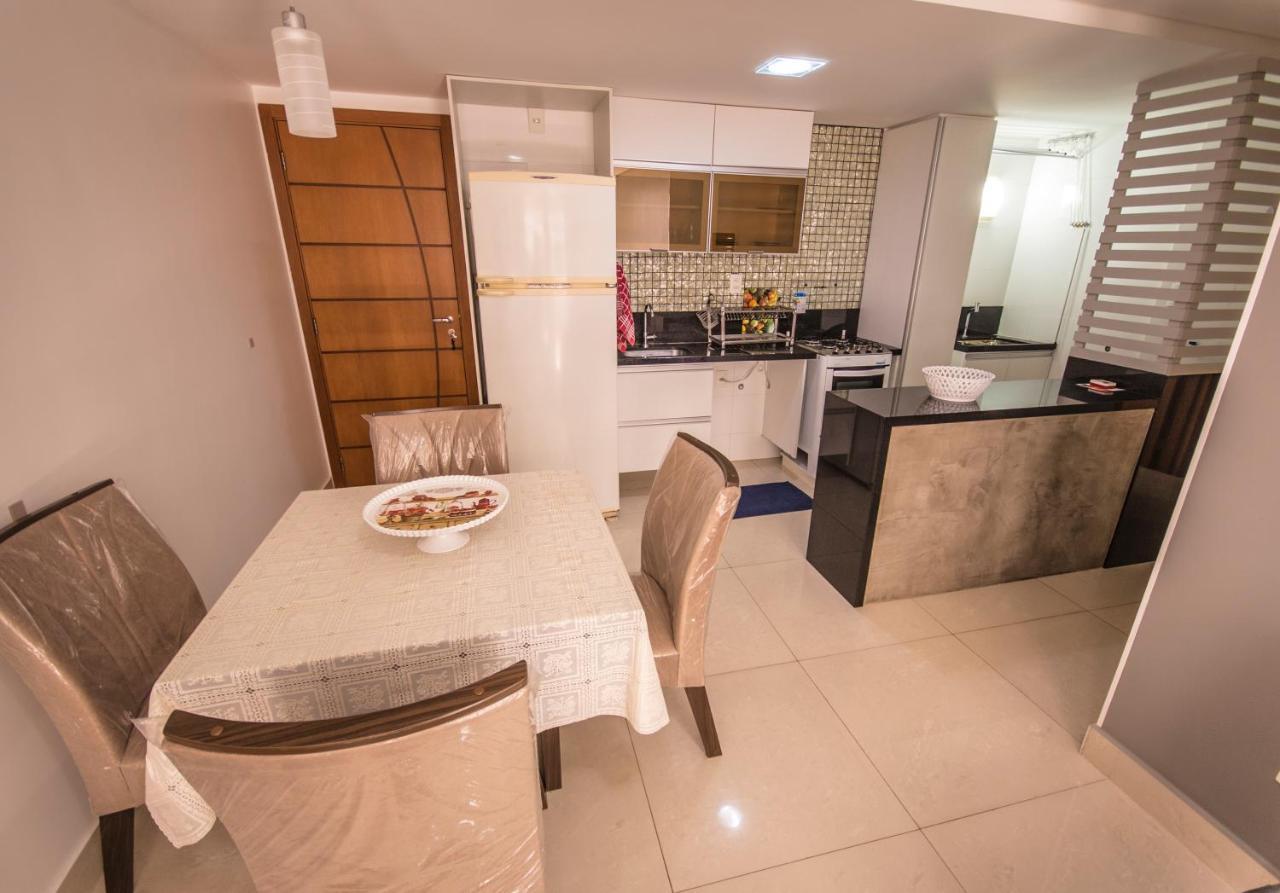 Apartment Unique - Pe Na Areia Joao Pessoa