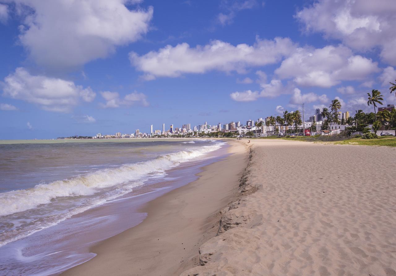Unique - Pe Na Areia Apartment *