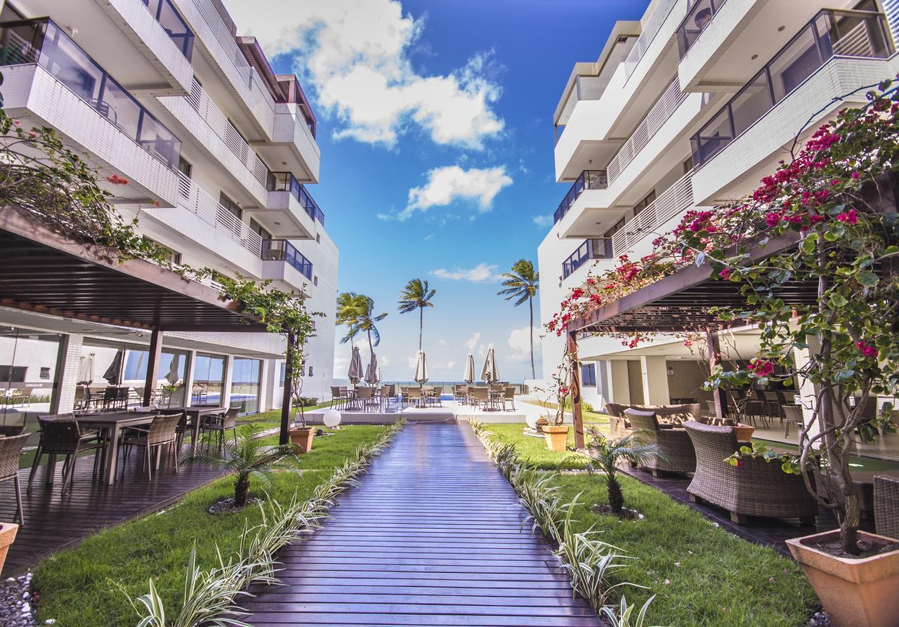 Apartment Unique - Pe Na Areia Joao Pessoa
