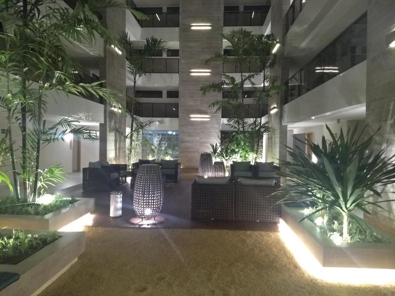 Apartamento Eco Summer Tambau - Apto 416 João Pessoa