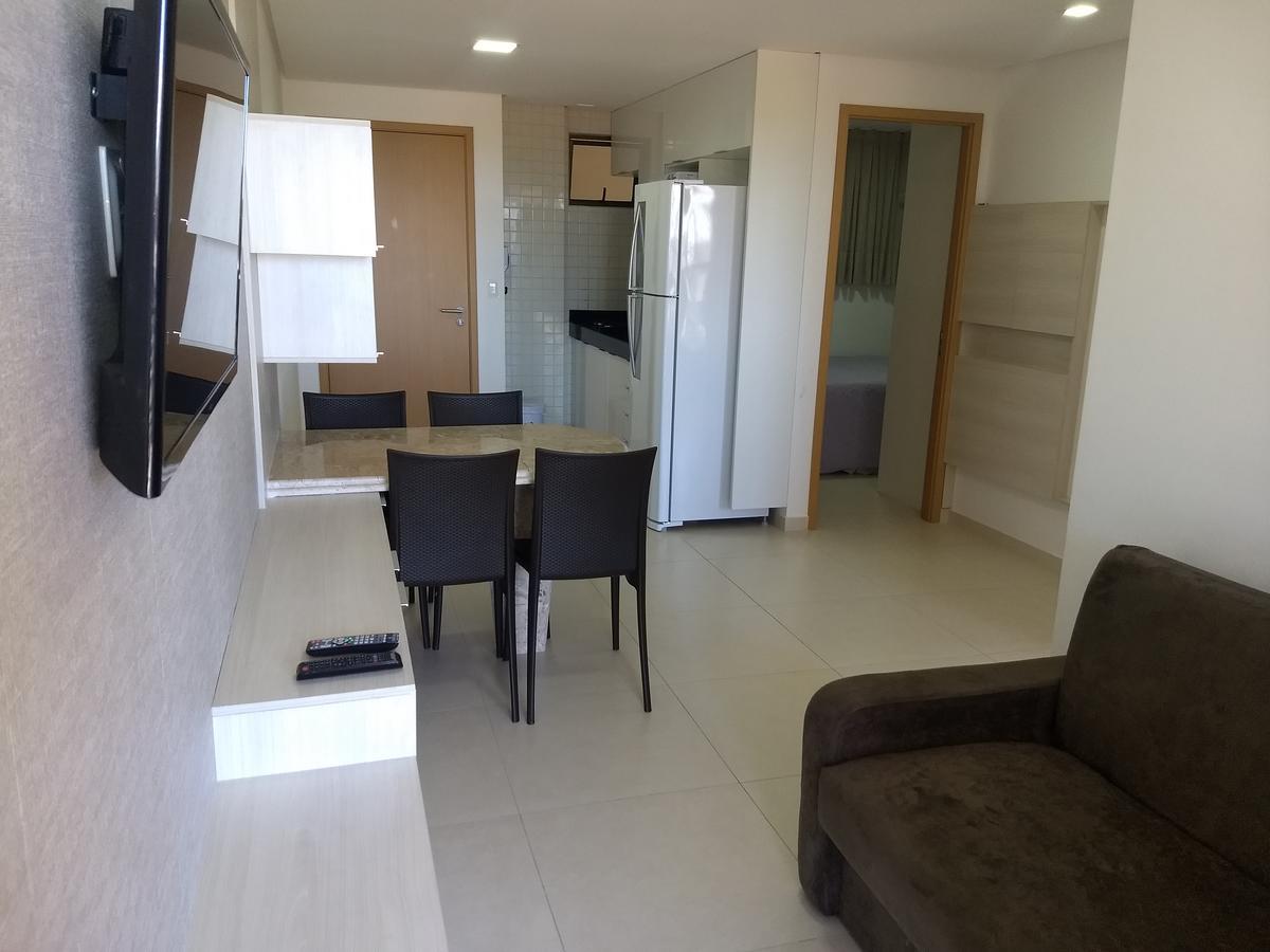 Apartamento Eco Summer Tambau - Apto 416