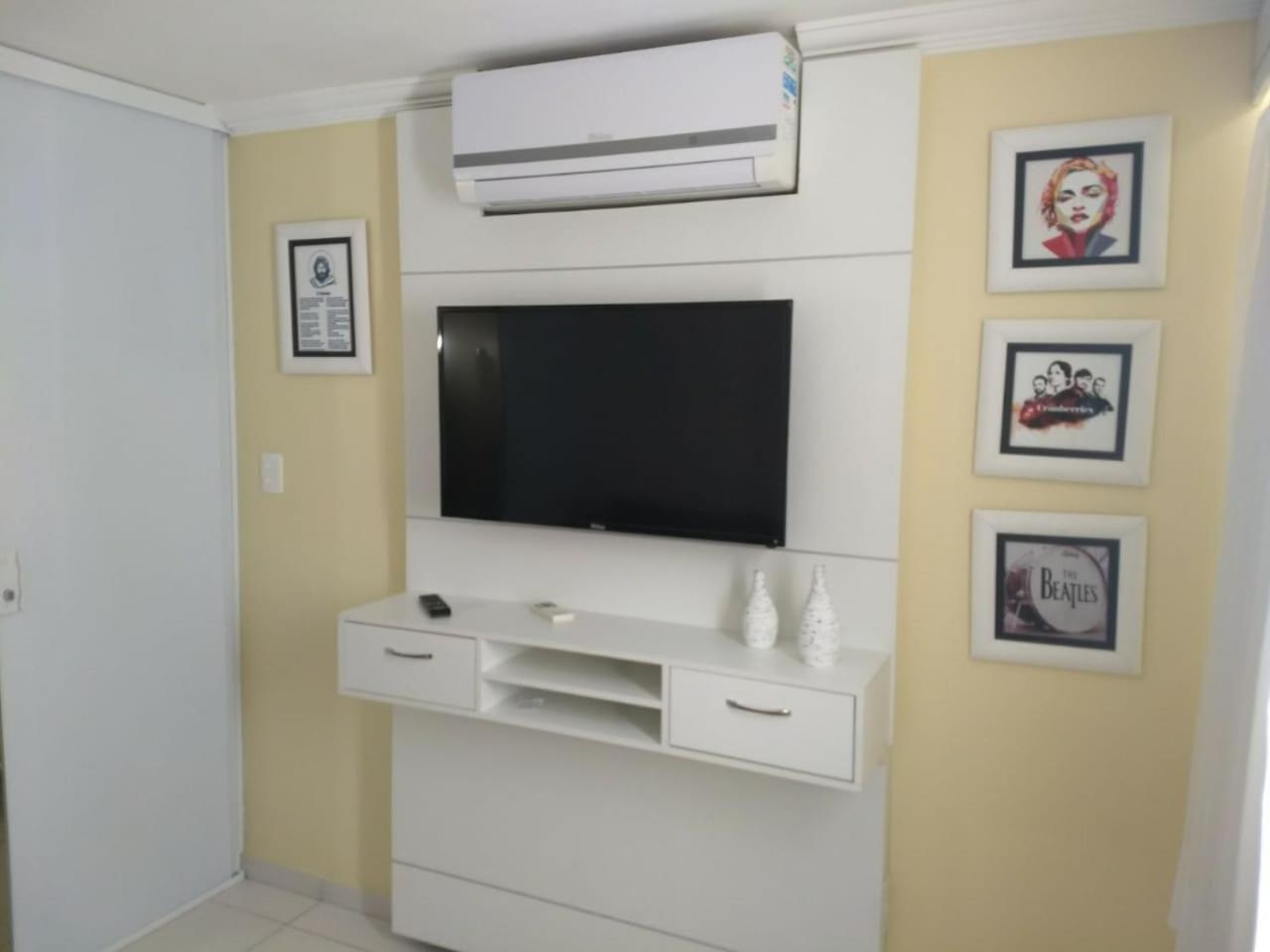 Apartamento Israel Flat Tambau 418 - Cobertura Duplex Com Piscina Privativa João Pessoa