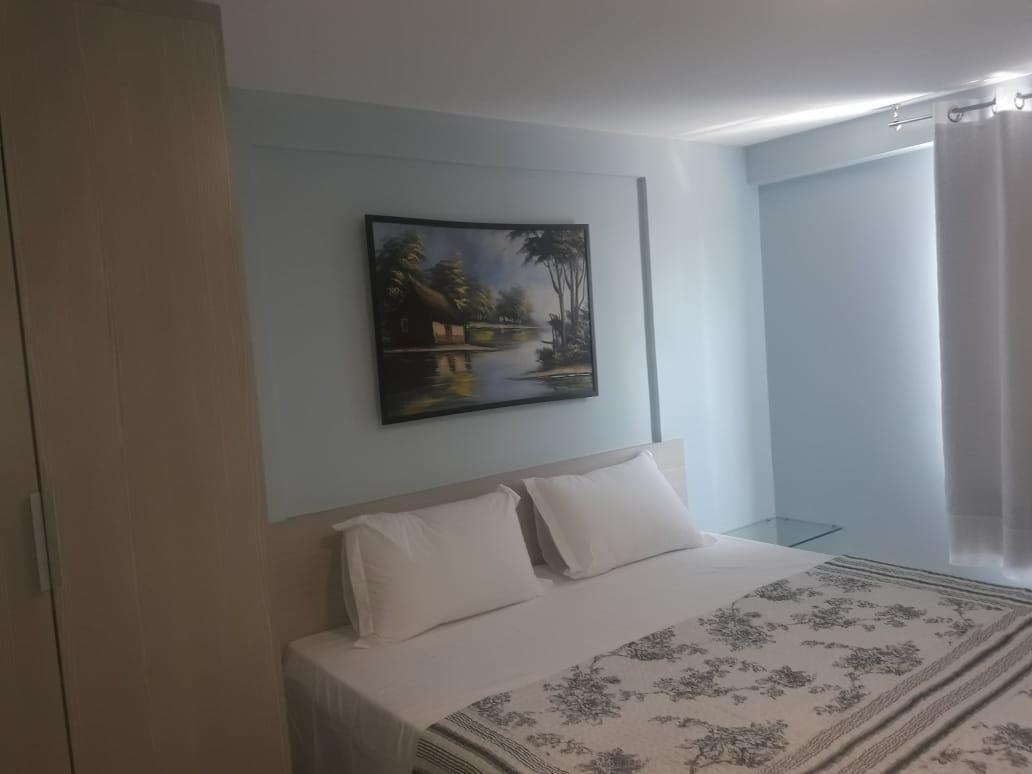 Flat A Beira Mar De Tambau Apartment