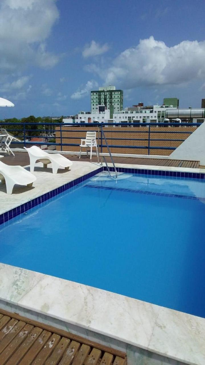 Aparthotel Sonia Flats Tambau - Flat Com Vista Mar Na Orla De João Pessoa