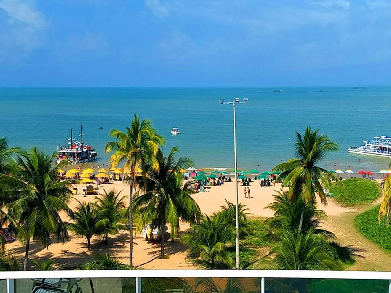 Apartment Flat Tambau Solar Do Atlantico Joao Pessoa
