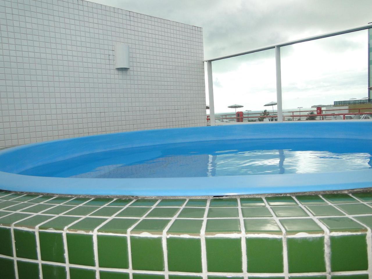Apartment Flat Jampa Cobertura Duplex A Beira Mar *