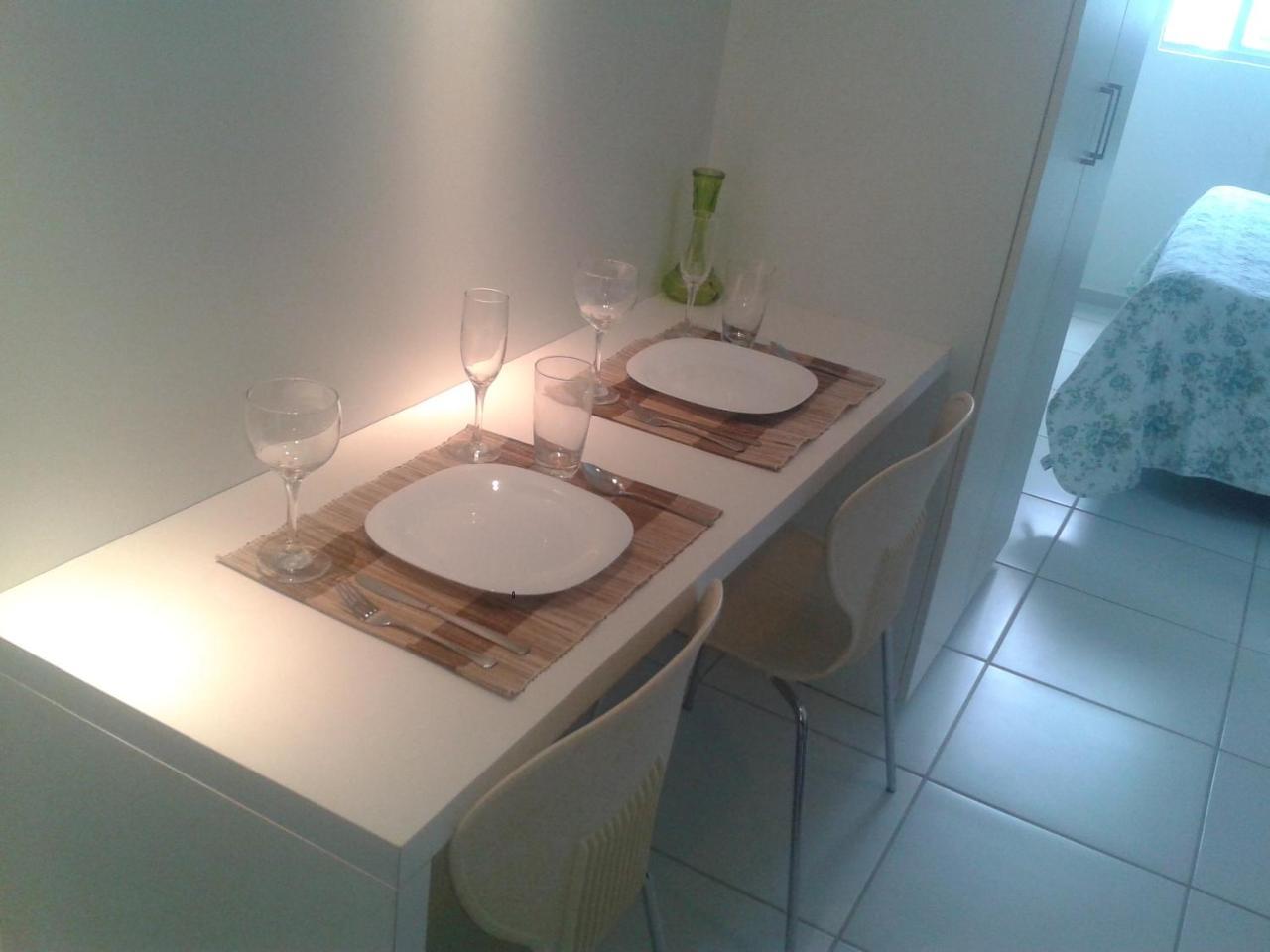 Flat Em Tambau Localizacao *