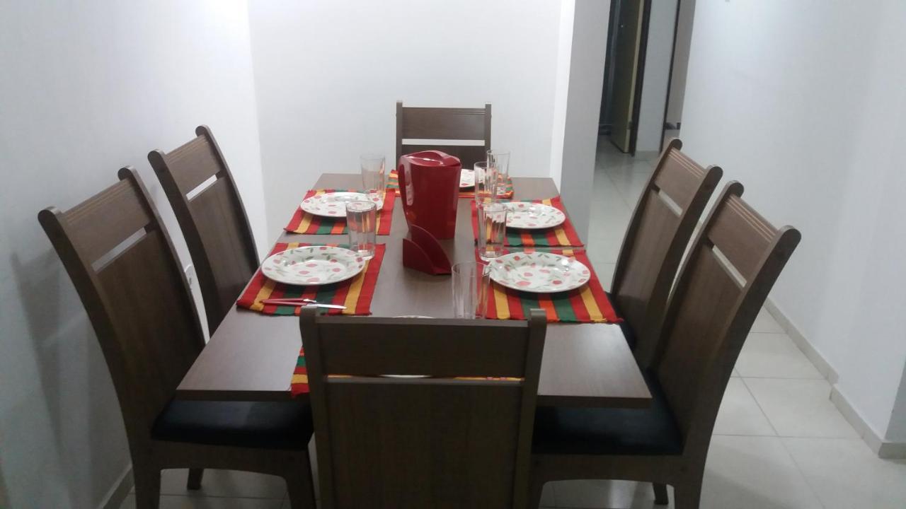 Edificio Adonai Apartment
