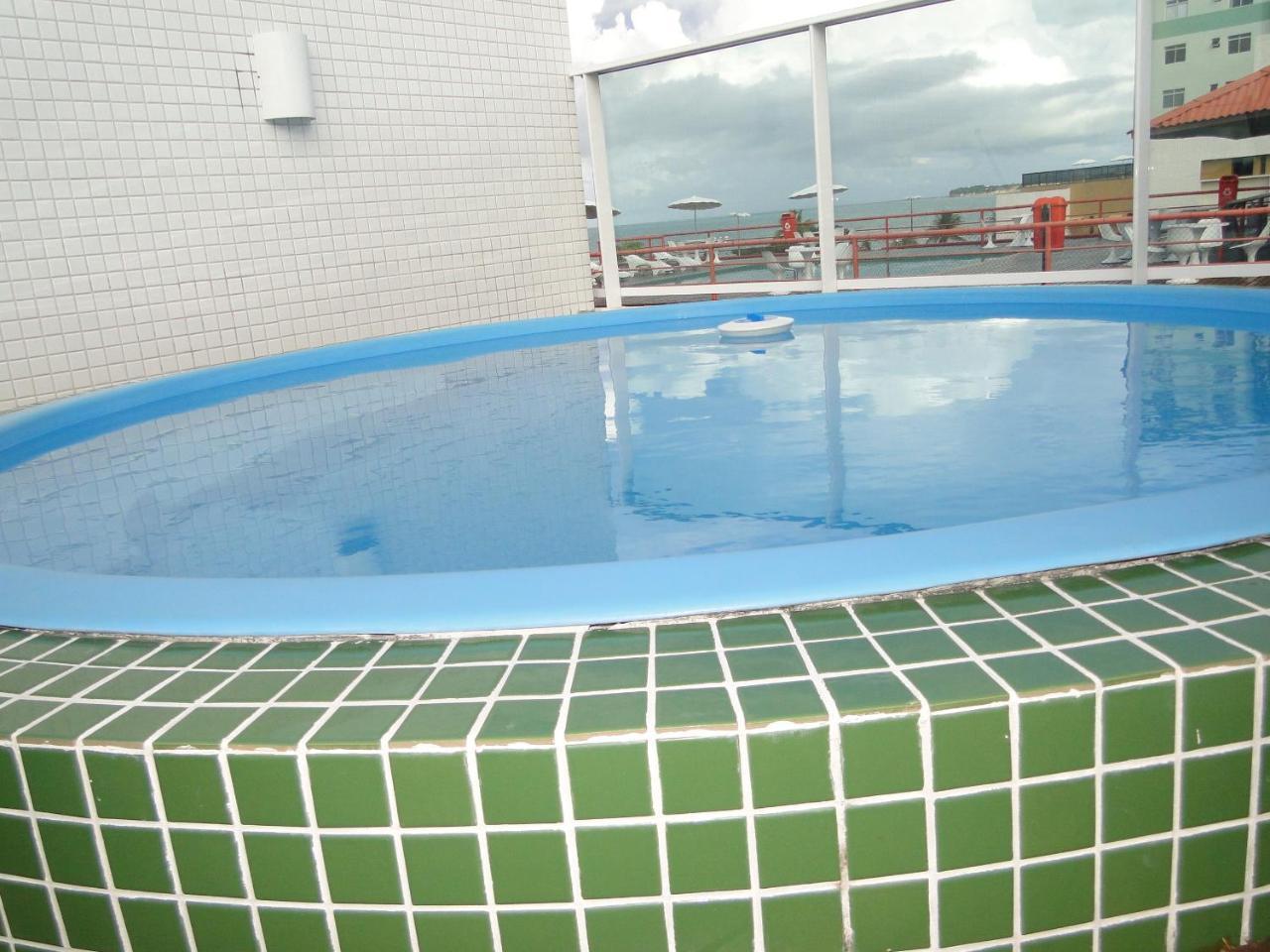 Apartment Flat Jampa Cobertura Duplex A Beira Mar