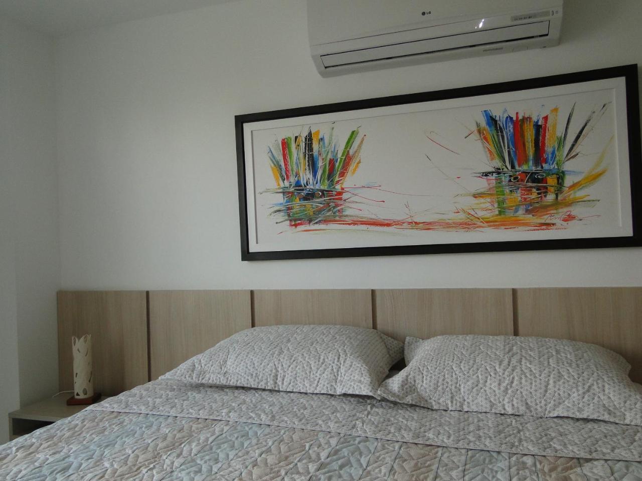 Flat Jampa Cobertura Duplex A Beira Mar *