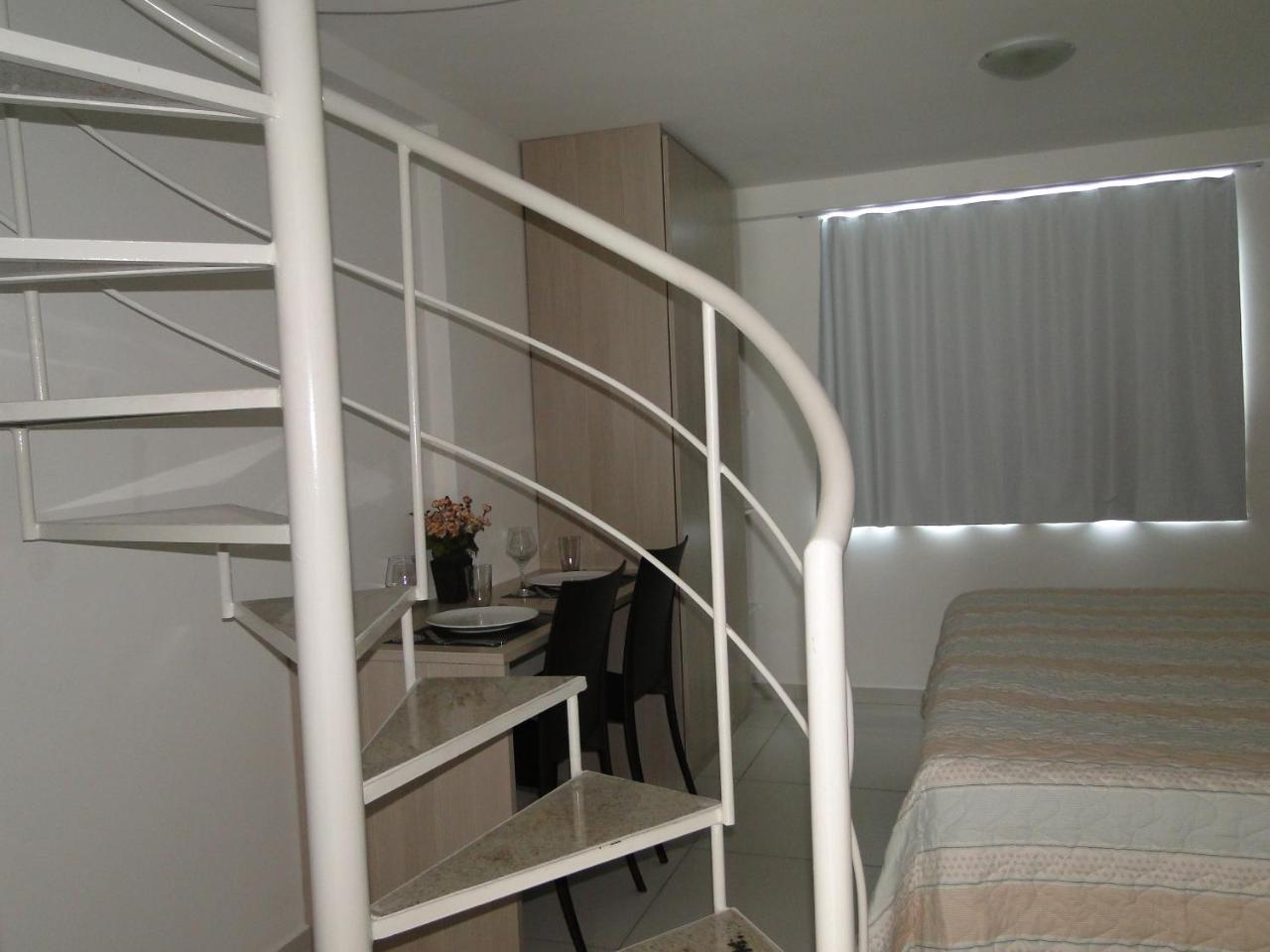 Flat Jampa Cobertura Duplex A Beira Mar Apartment Joao Pessoa