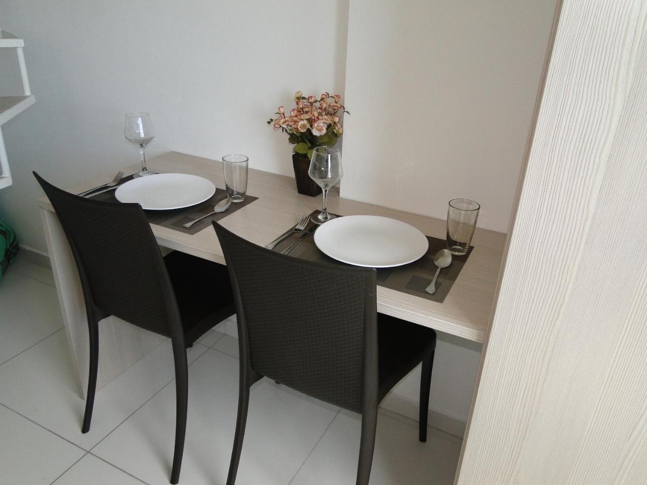 Flat Jampa Cobertura Duplex A Beira Mar *