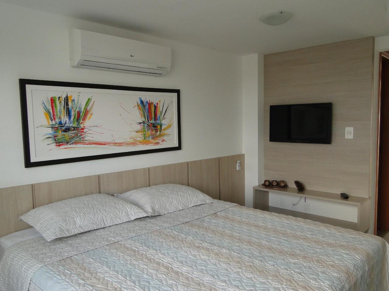 Flat Jampa Cobertura Duplex A Beira Mar Apartment *