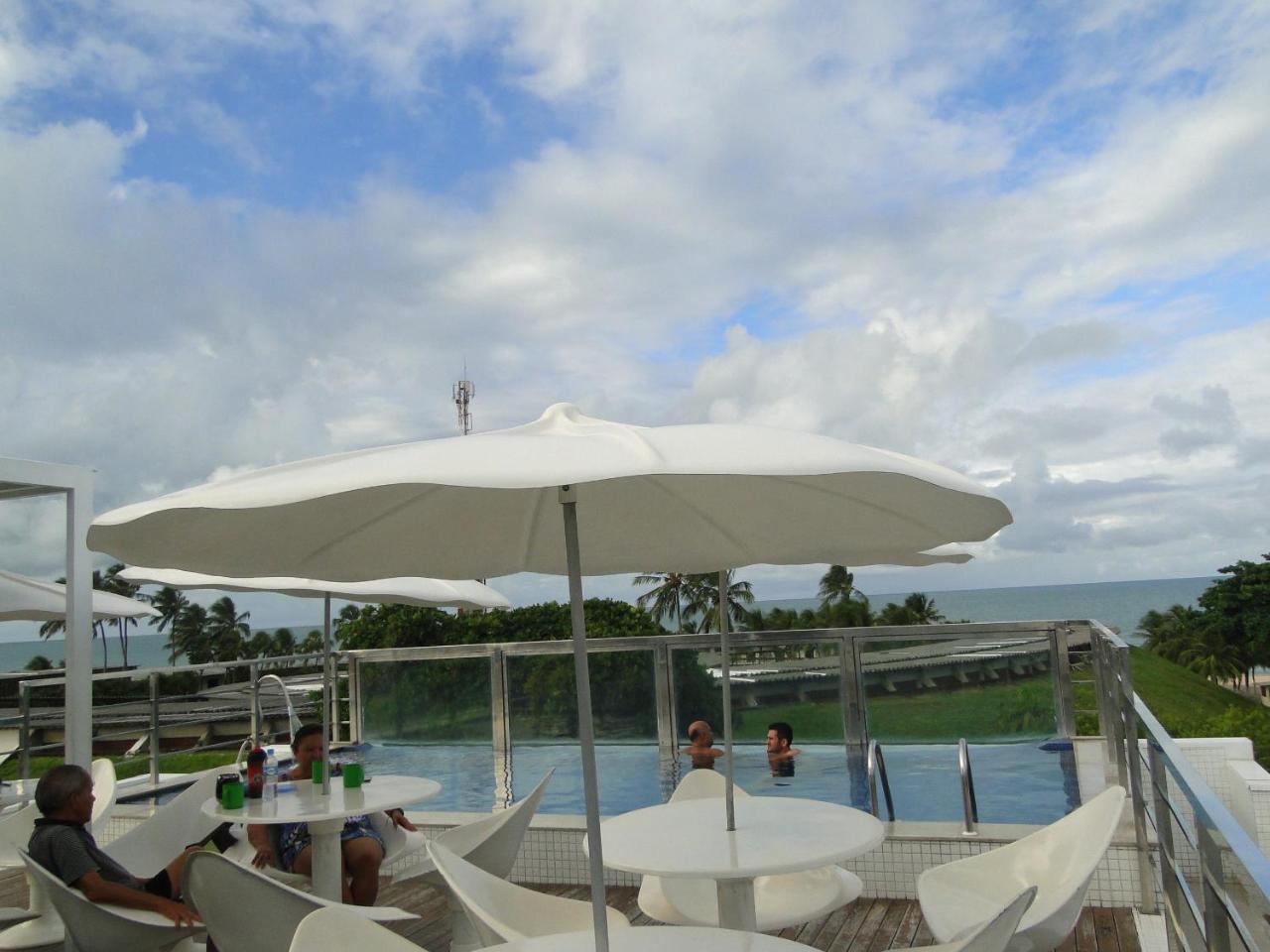 Apartment Flat Jampa Cobertura Duplex A Beira Mar