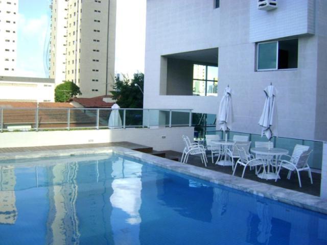 Flat Tambau Perto De João Pessoa