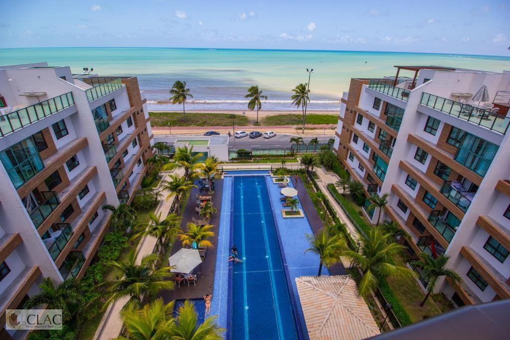 Apartment Apto Beira Mar No Cabo Branco - Luxor Paulo Miranda Joao Pessoa