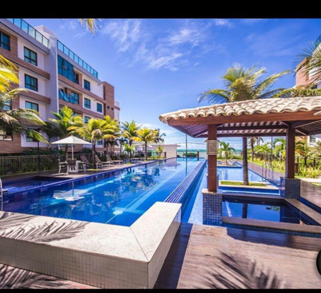 Apartment Apto Beira Mar No Cabo Branco - Luxor Paulo Miranda
