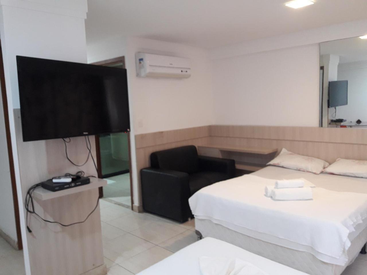 Mar Do Cabo Branco Apartment Joao Pessoa