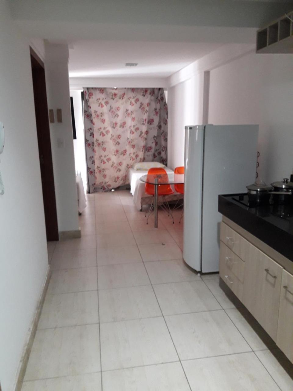 Mar Do Cabo Branco Apartment *