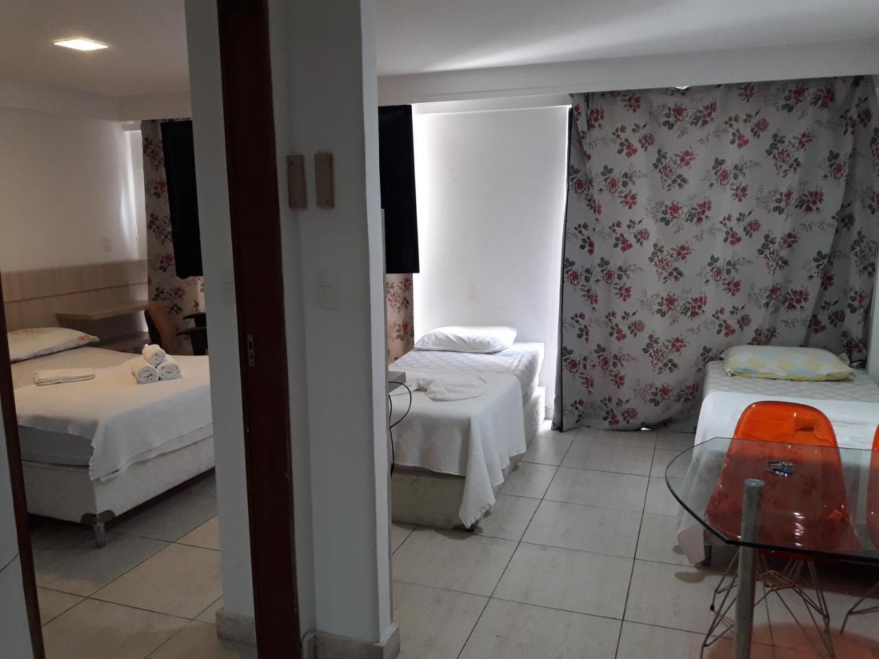 Apartment Mar Do Cabo Branco Joao Pessoa