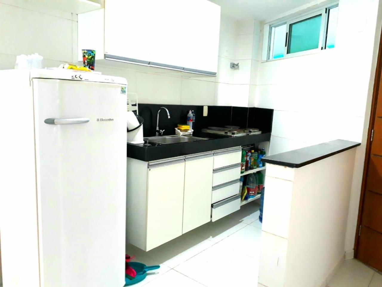 Apartamento Brisa De Carapibus *