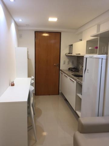 Apartamento Gold Flat Apto 310