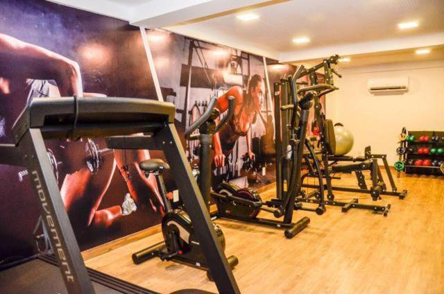 Apartamento Gold Flat Apto 310