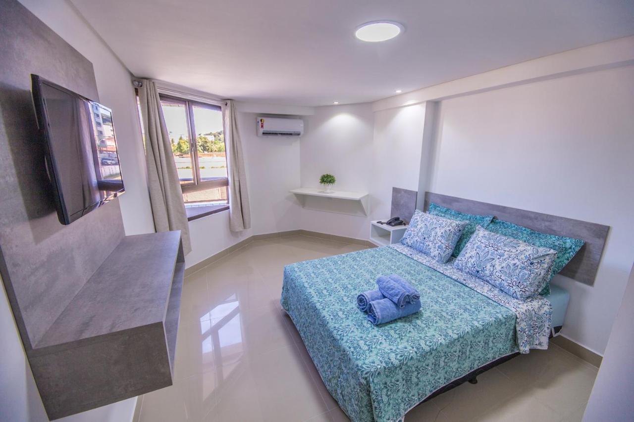 Goldflat Cabo Branco Aparthotel