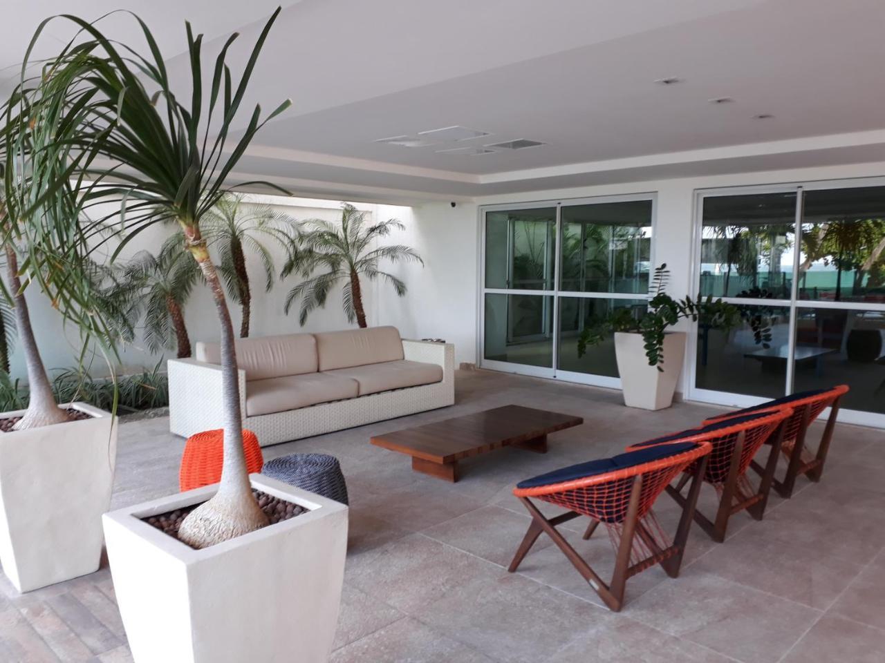 Flat Jardins Do Atlantico, Frente Mar