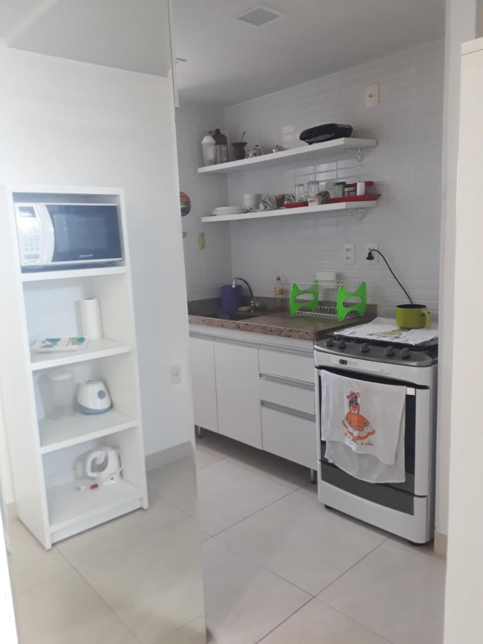 Flat Jardins Do Atlantico, Frente Mar *