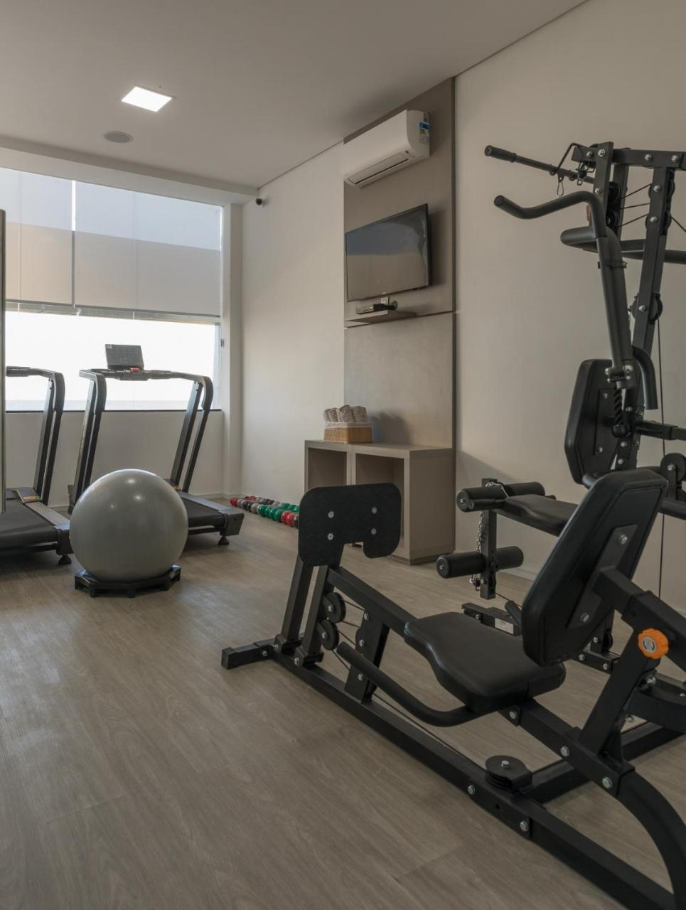 Hotel Ls Joao Pessoa
