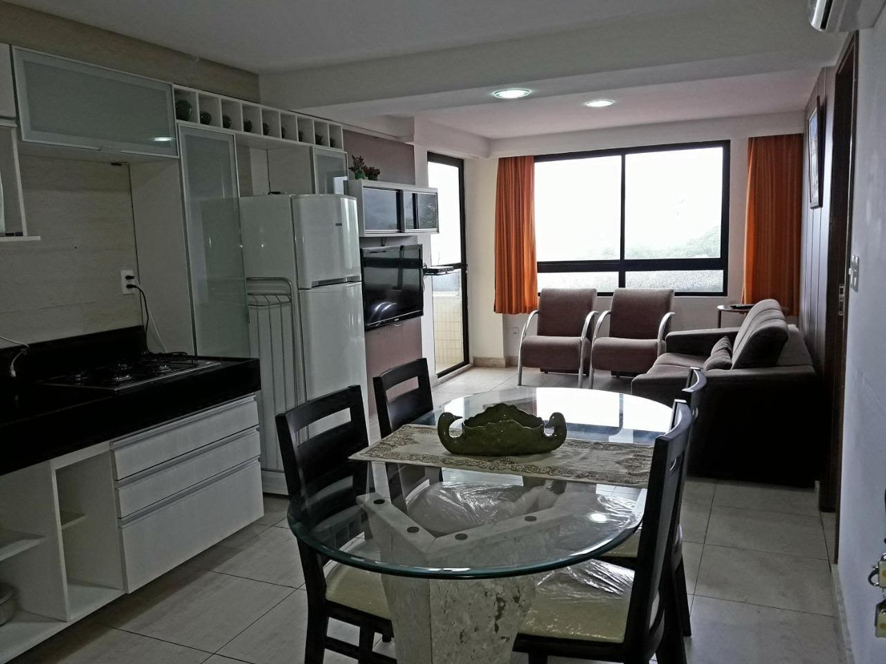 Mar Do Cabo Branco Apartment