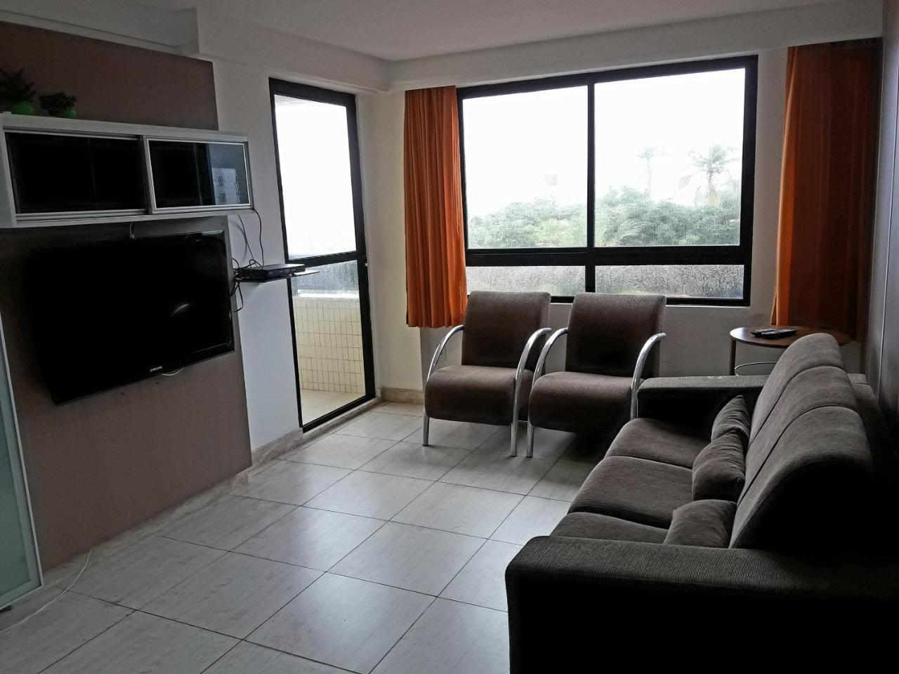 Mar Do Cabo Branco Apartment