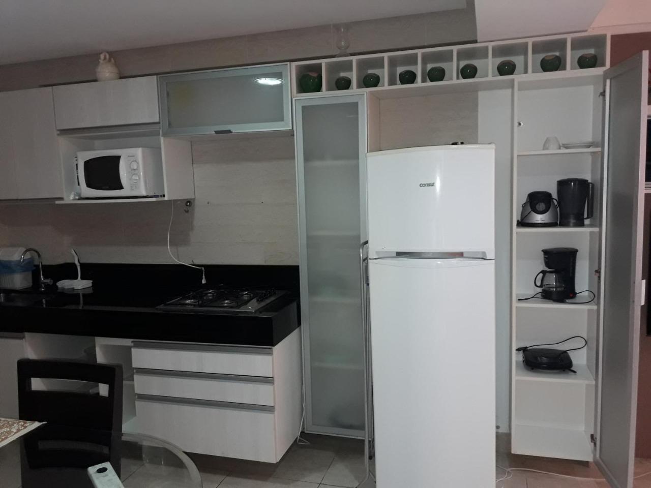 Apartment Mar Do Cabo Branco Joao Pessoa