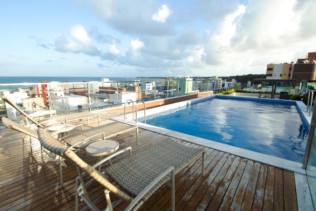 Flat Cabo Branco - Alto Padrao Apartment *