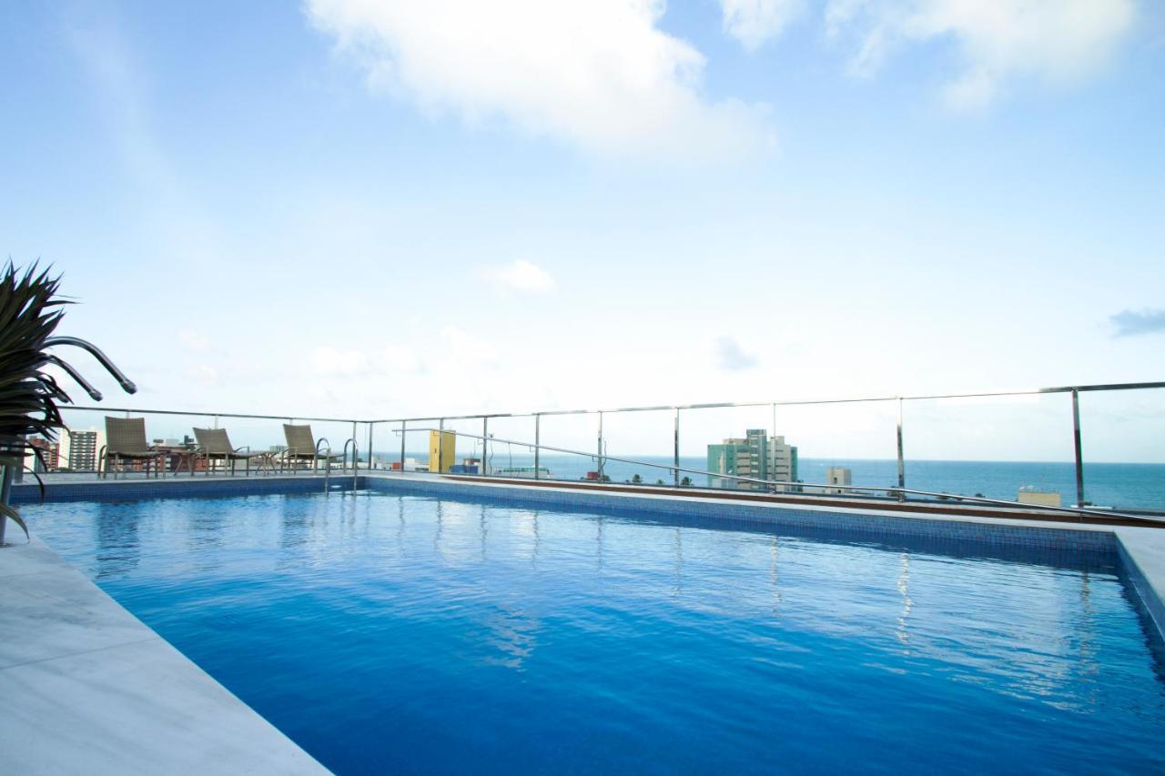 Flat Cabo Branco - Alto Padrao Apartment *