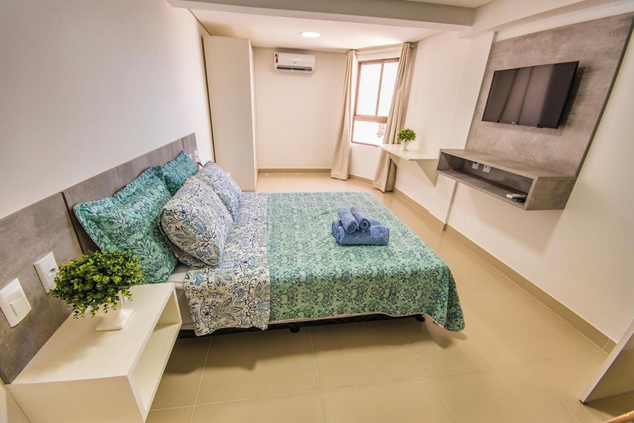 Aparthotel Goldflat Cabo Branco