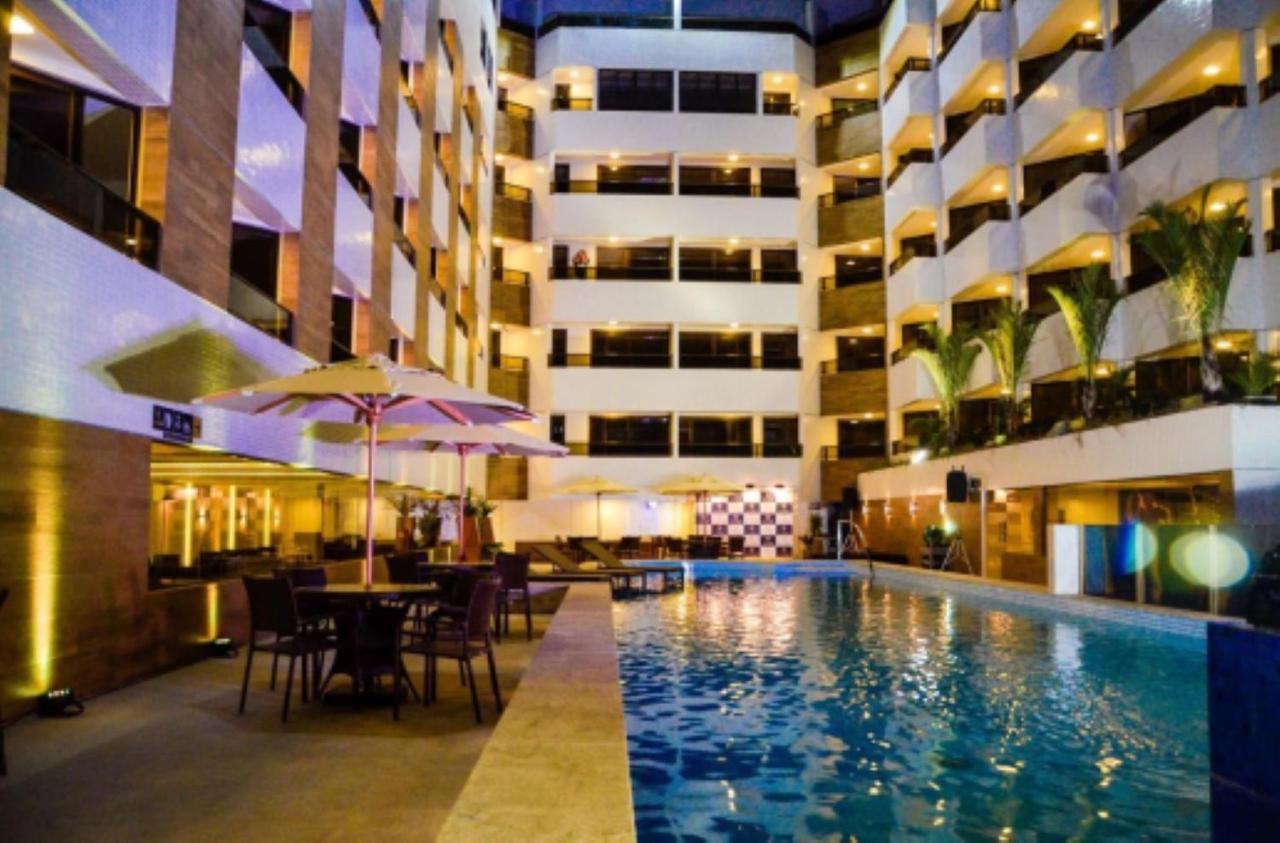 Apartment Goldflat Cabo Branco Joao Pessoa