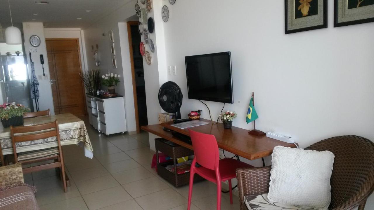 Apartamento Cabo Branco Beira-mar *