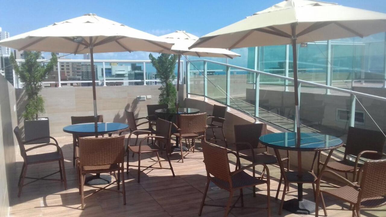 Apartamento Mobiliado - Cabo Branco Apartamento