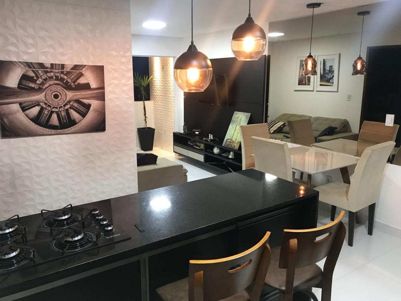 Apartamento Mobiliado - Cabo Branco