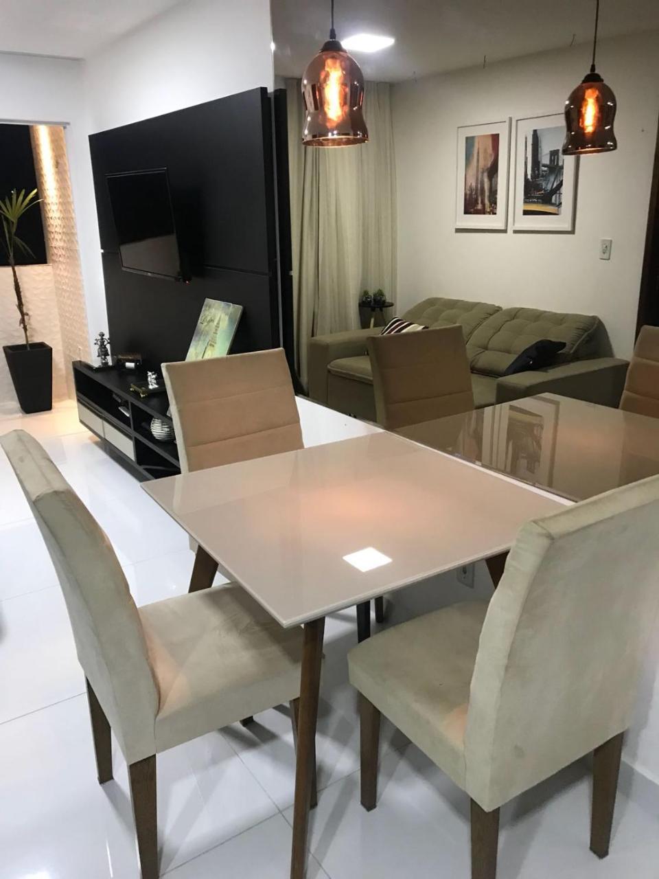 Apartamento Apartamento Mobiliado - Cabo Branco João Pessoa