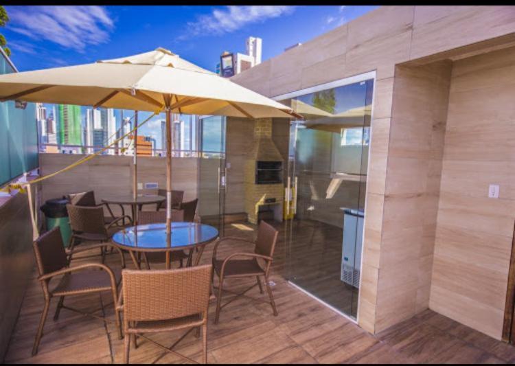 Apartamento Mobiliado - Cabo Branco Apartamento *