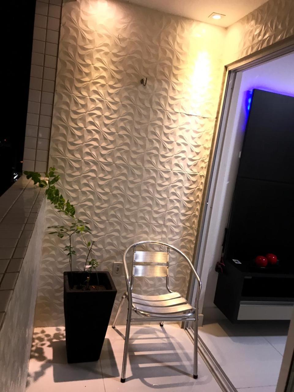 Apartamento Mobiliado - Cabo Branco * João Pessoa
