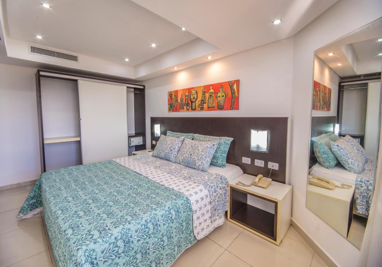 Aparthotel MARINAS PRAIA Flat João Pessoa