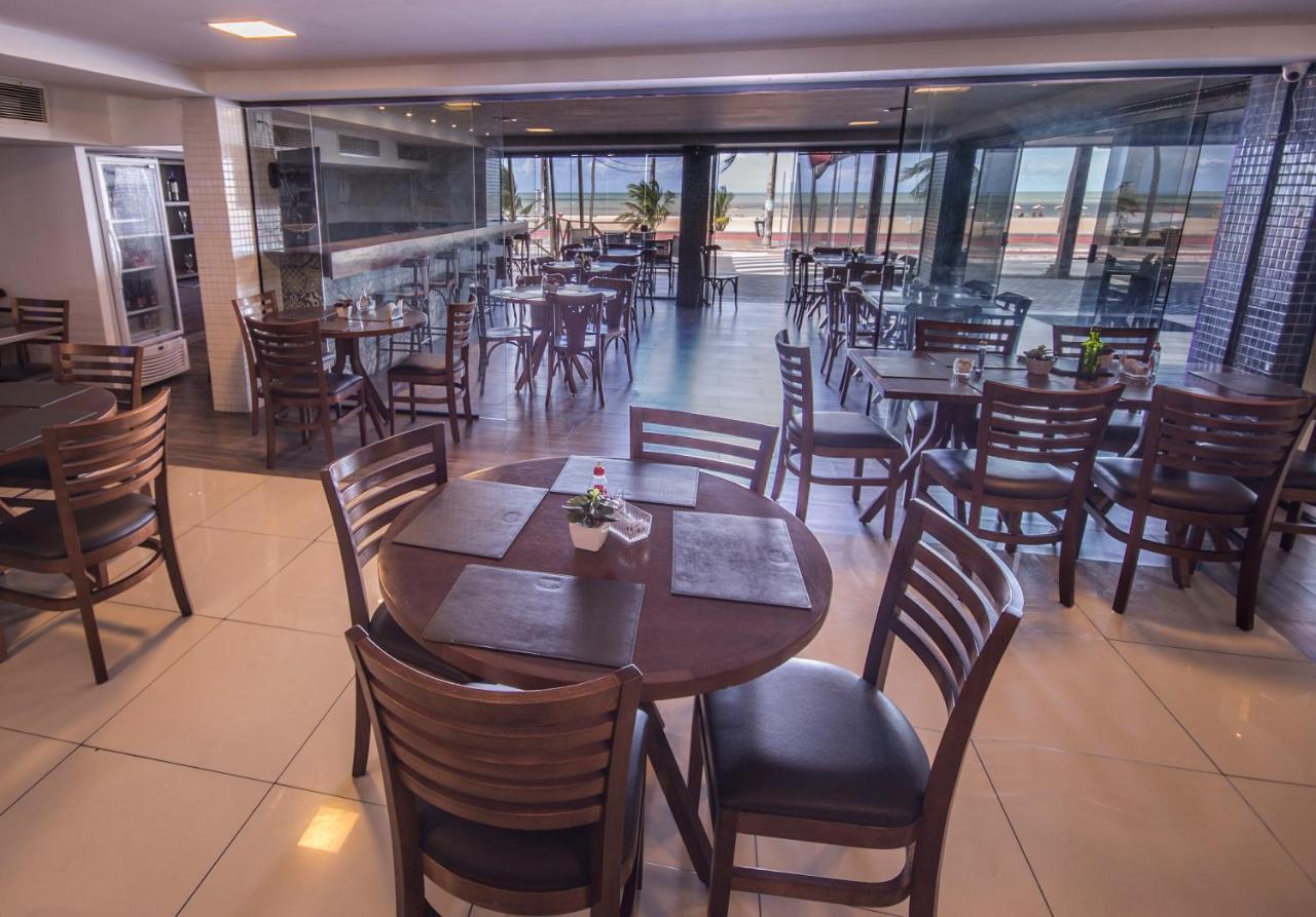 Aparthotel MARINAS PRAIA Flat João Pessoa