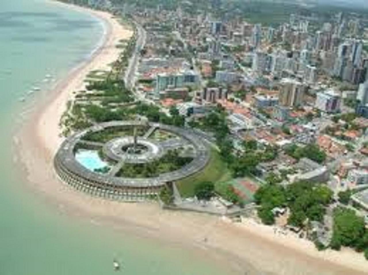 Sonia Flats Tambau - Flat Com Vista Mar Na Orla De Aparthotel 3*
