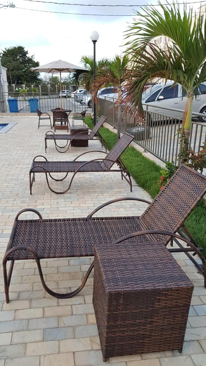Apartment Superior Cabo Branco - Ar Condicionado Nos 2 Quartos - Prox A De Cabo Branco E A Ufpb